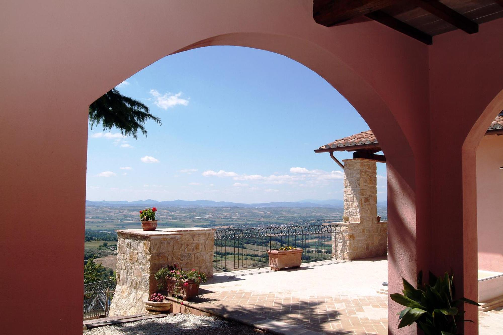San Giovanni Al Monte Collazzone Екстериор снимка