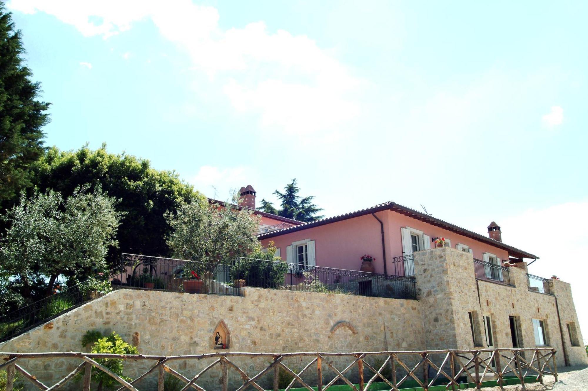 San Giovanni Al Monte Collazzone Екстериор снимка