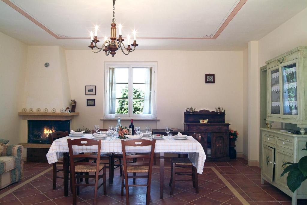 San Giovanni Al Monte Collazzone Стая снимка
